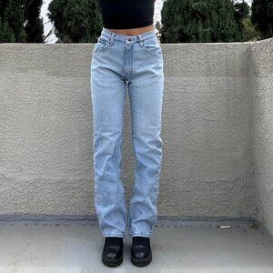 Wrangler Women's Blue Jeans